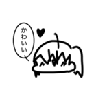 リアル学生の日常会話（個別スタンプ：9）