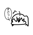 リアル学生の日常会話（個別スタンプ：14）