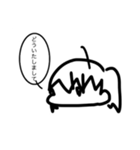 リアル学生の日常会話（個別スタンプ：22）