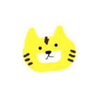 ゆるいねこかどうぶつ（個別スタンプ：2）