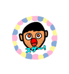 ひゅうクン スタンプ（個別スタンプ：3）
