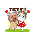 トイプーのげんちゃん 7月その2（個別スタンプ：27）