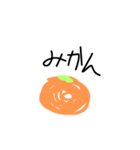手書きスタンプ₁（個別スタンプ：2）
