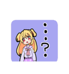 ゆめかわJKスタンプ（個別スタンプ：5）