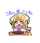 ゆめかわJKスタンプ（個別スタンプ：27）