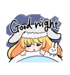 ゆめかわJKスタンプ（個別スタンプ：29）