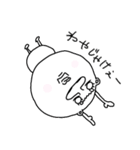 広島弁の熊？のスタンプ（個別スタンプ：15）