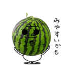 広島弁の熊？のスタンプ（個別スタンプ：35）