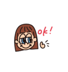 日常スタンプbyN（個別スタンプ：3）