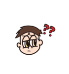 日常スタンプbyN（個別スタンプ：6）