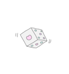 数学系ガールズ（個別スタンプ：12）