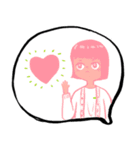 集合男子（個別スタンプ：11）