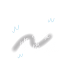ユッコノラクガキ その 1（個別スタンプ：16）