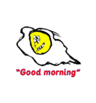 sunny-side upスタンプ（個別スタンプ：5）