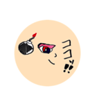 ぽるぅ‘sスタンプ（個別スタンプ：2）