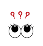 Eyez合図（個別スタンプ：19）