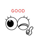 Eyez合図（個別スタンプ：26）