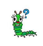 昆虫達（個別スタンプ：2）