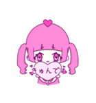 オタクちゃんの日常①（個別スタンプ：3）