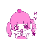 オタクちゃんの日常①（個別スタンプ：28）