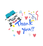 ドット絵クルマ3（個別スタンプ：27）