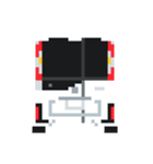 ドット絵クルマ3（個別スタンプ：32）