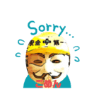 やよせぶん（個別スタンプ：2）