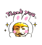 やよせぶん（個別スタンプ：3）