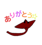 海のいきもの編〜カジュアルな日常用語（個別スタンプ：6）