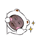 こはちゃスタンプ（個別スタンプ：5）