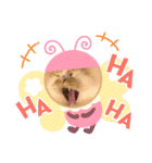 猫ねこぬこ（個別スタンプ：22）
