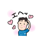 青ヒゲ先生の日常（個別スタンプ：38）