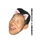 かわいーえがぴー（個別スタンプ：7）
