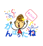 dailyスタンプ♡（個別スタンプ：11）