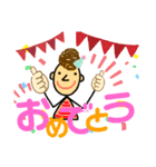 dailyスタンプ♡（個別スタンプ：13）