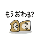 おきものたぬきくん（個別スタンプ：28）