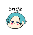 じつよーてきな手書きスタンプ第2弾（個別スタンプ：3）