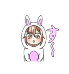 わんとうさ（個別スタンプ：3）