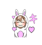 わんとうさ（個別スタンプ：4）