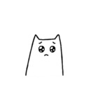 ネコっぽいヒト その2（個別スタンプ：7）