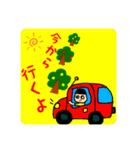 タミオのイチニチ（個別スタンプ：7）