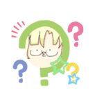 みんなのぉ、、すたんぷぅ⤴︎（個別スタンプ：6）