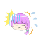 みんなのぉ、、すたんぷぅ⤴︎（個別スタンプ：9）