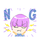 みんなのぉ、、すたんぷぅ⤴︎（個別スタンプ：10）