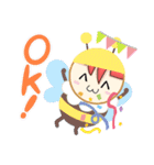 みんなのぉ、、すたんぷぅ⤴︎（個別スタンプ：13）