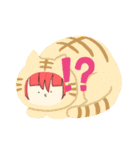 みんなのぉ、、すたんぷぅ⤴︎（個別スタンプ：16）