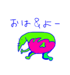 精神力（個別スタンプ：1）