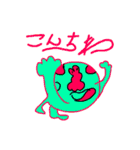 精神力（個別スタンプ：3）