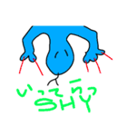 精神力（個別スタンプ：38）