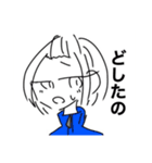 学生向け日常会話スタンプ(大人もOK？)（個別スタンプ：11）